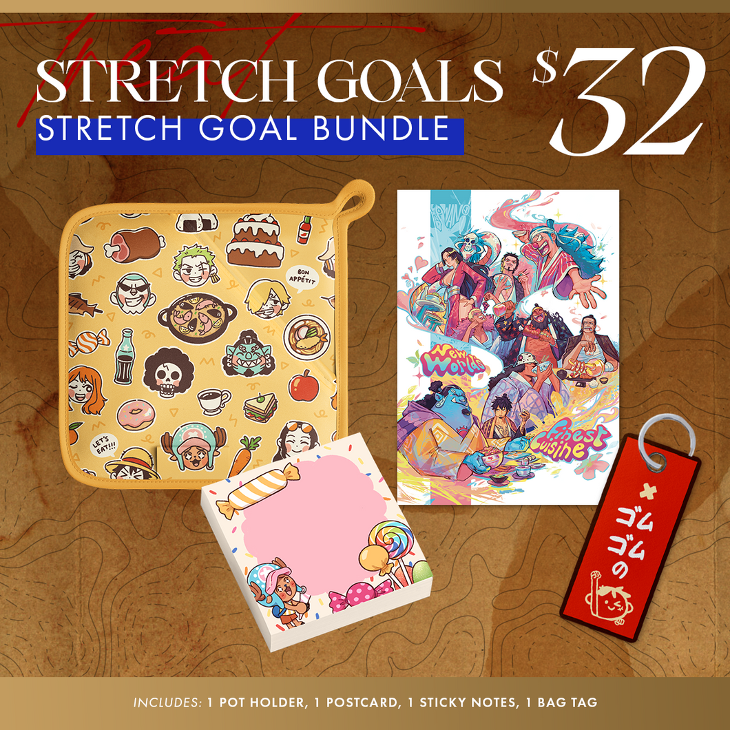 Stretch Goal Bundle - Vol. 2