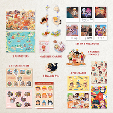 Load image into Gallery viewer, Banquet for a Pirate Fleet Bundle - Vol. 1 + 2 Full Bundle