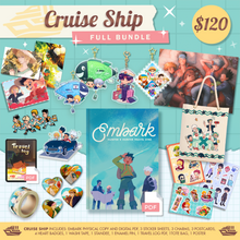 Load image into Gallery viewer, Cruise Ship Bundle - Full Bundle
