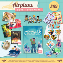 Load image into Gallery viewer, Airplane Bundle