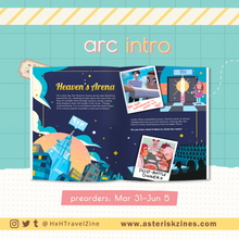 Load image into Gallery viewer, Tour Bundle - Embark & BTS Book