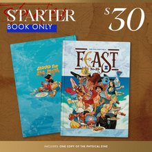 Load image into Gallery viewer, Starter Bundle - Vol. 2 Zine Only