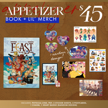 Load image into Gallery viewer, Appetizer Bundle - Vol. 2