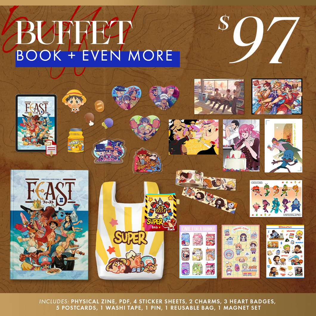 Buffet Bundle - Vol. 2