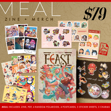 Load image into Gallery viewer, Meal Bundle - Vol. 1