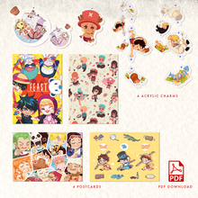 Load image into Gallery viewer, Feast Bundle - Vol. 1 Full Bundle