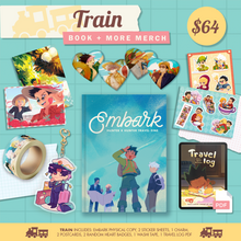 Load image into Gallery viewer, Train Bundle