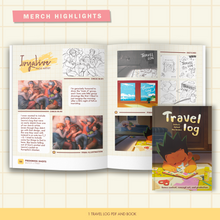 Load image into Gallery viewer, Asterisk Bundle - All 4 Zines