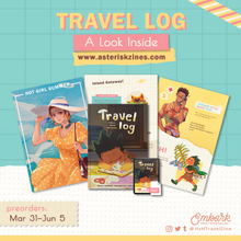 Load image into Gallery viewer, Tour Bundle - Embark & BTS Book