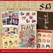 Load image into Gallery viewer, Entree Bundle - Vol. 1