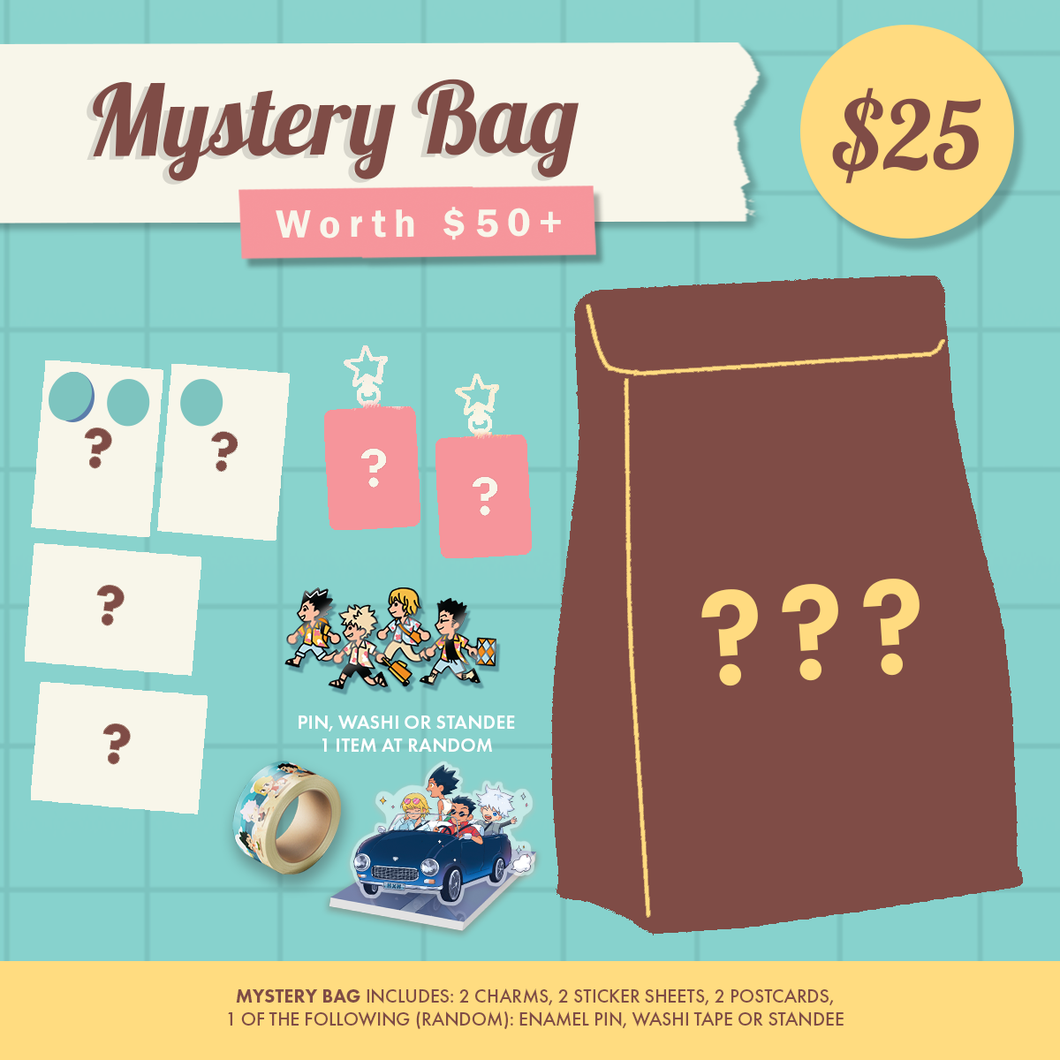 Mystery Bundle - EMBARK