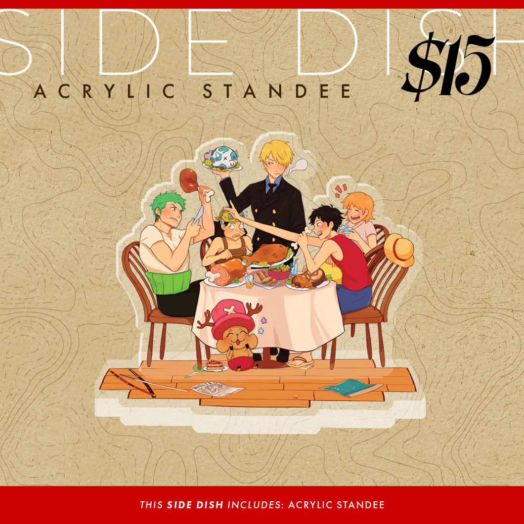 [Add on] Acrylic Standee - Vol. 1